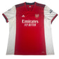 Odegaard 8 Arsenal 2021/2022 Home Football Shirt 3XL