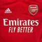 Arsenal 2021/2022 Home Football Shirt Medium – Football Shirt Kingdom