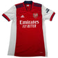 Arsenal 2021/2022 Home Football Shirt Medium – Football Shirt Kingdom