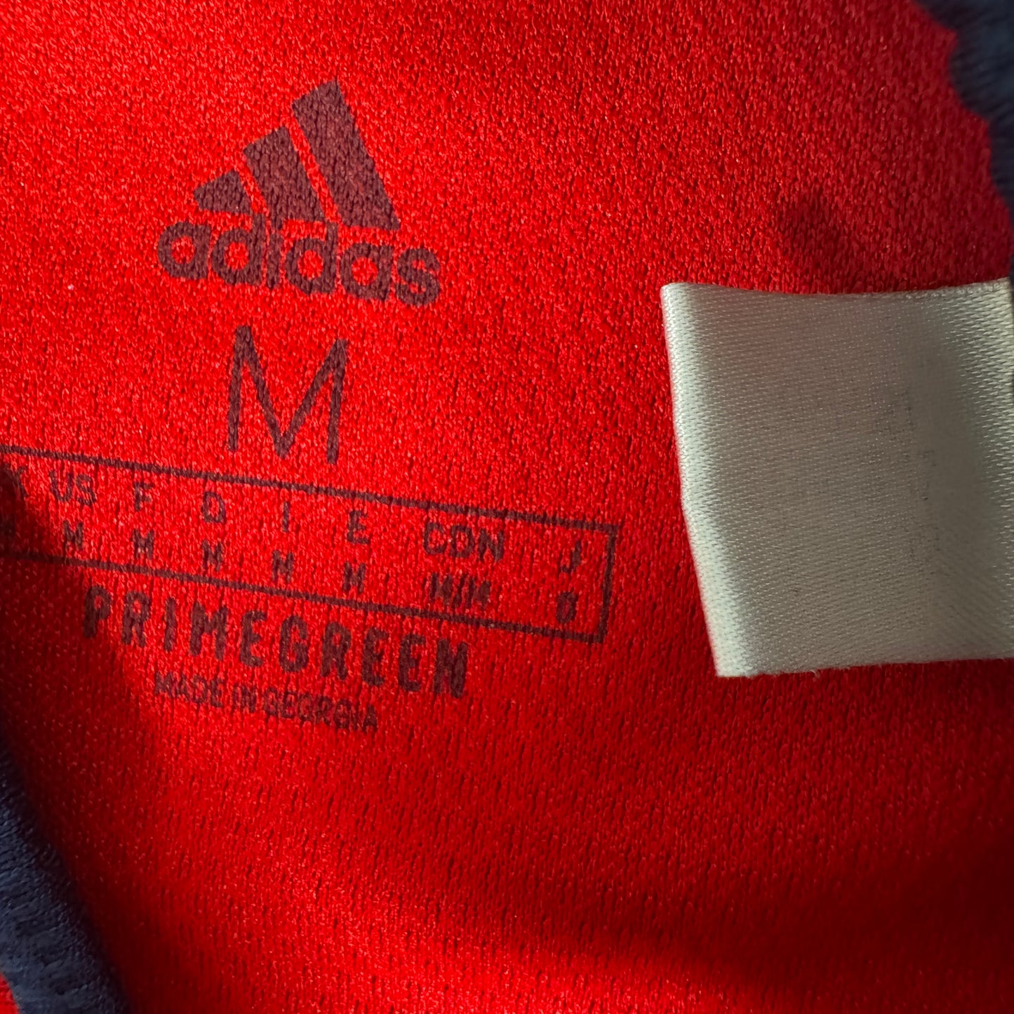 Arsenal 2021/2022 Home Football Shirt Medium – Football Shirt Kingdom