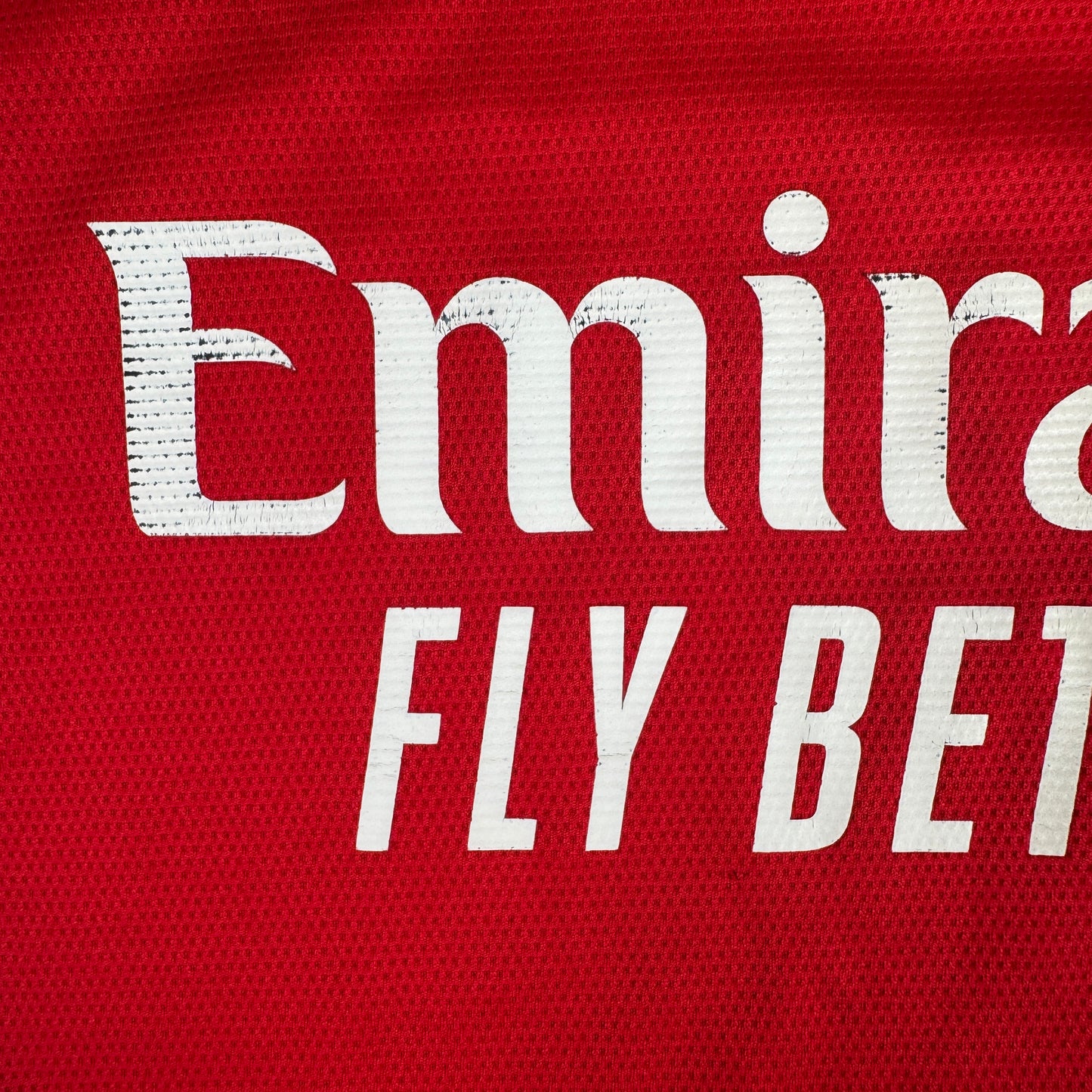 Arsenal 2021/2022 Home Football Shirt Medium – Football Shirt Kingdom