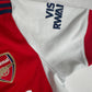 Arsenal 2021/2022 Home Football Shirt Medium – Football Shirt Kingdom