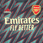 Arsenal 2021/2022 Third Football Shirt 2XL XXL – Football Shirt Kingdom