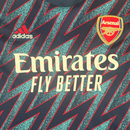 Arsenal 2021/2022 Third Football Shirt 2XL XXL – Football Shirt Kingdom