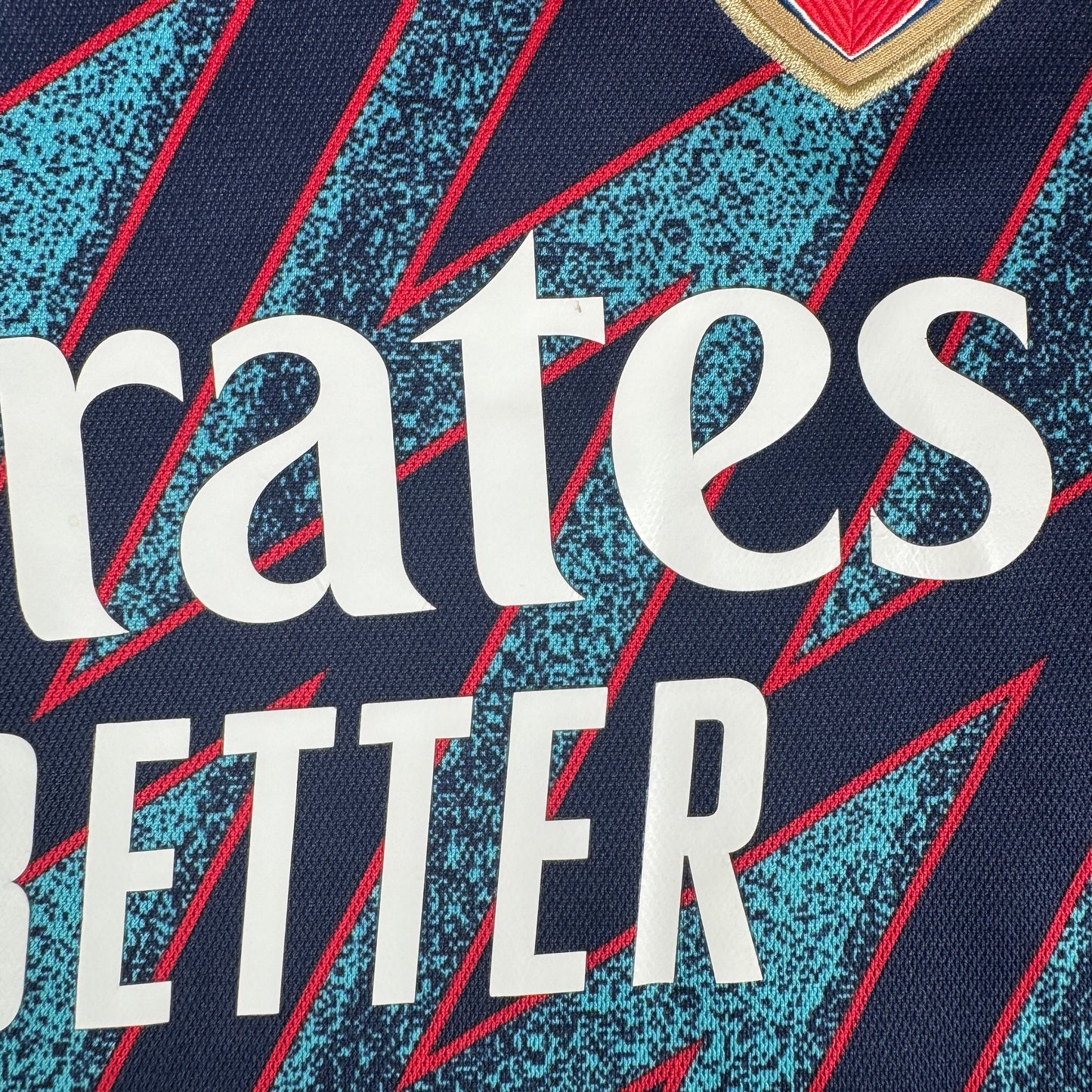 Arsenal 2021/2022 Third Football Shirt 2XL XXL – Football Shirt Kingdom