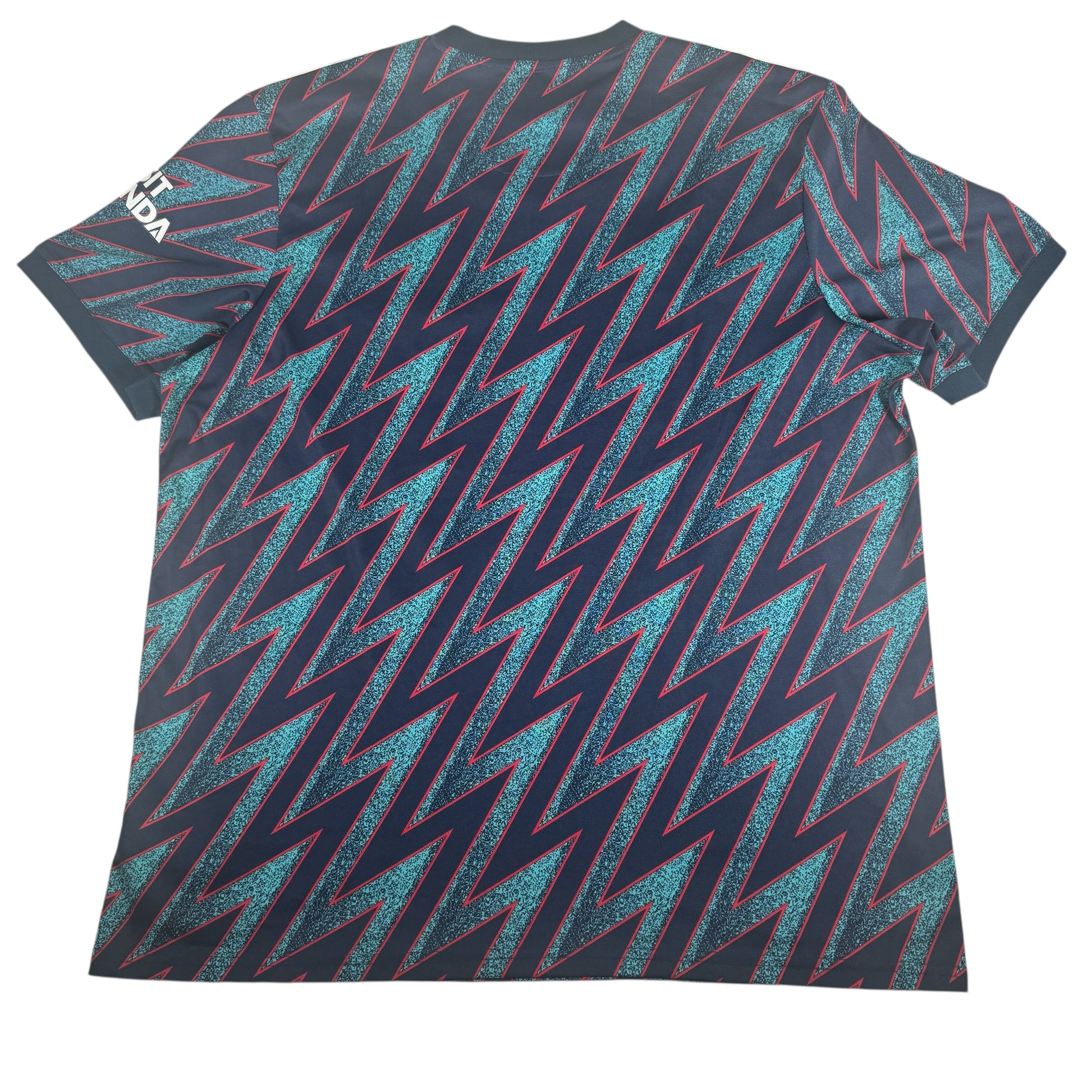 Arsenal 2021/2022 Third Football Shirt 2XL XXL – Football Shirt Kingdom