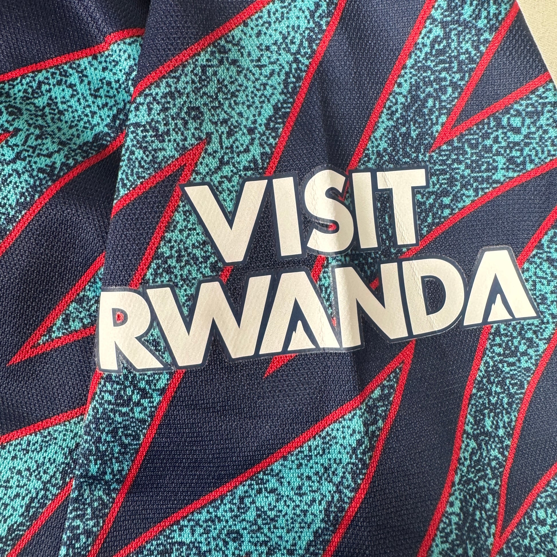 Arsenal 2021/2022 Third Football Shirt 3XL – Football Shirt Kingdom