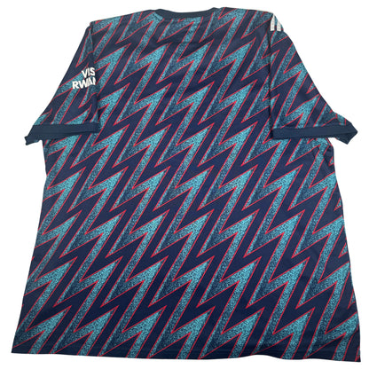 Arsenal 2021/2022 Third Football Shirt 3XL — full back view