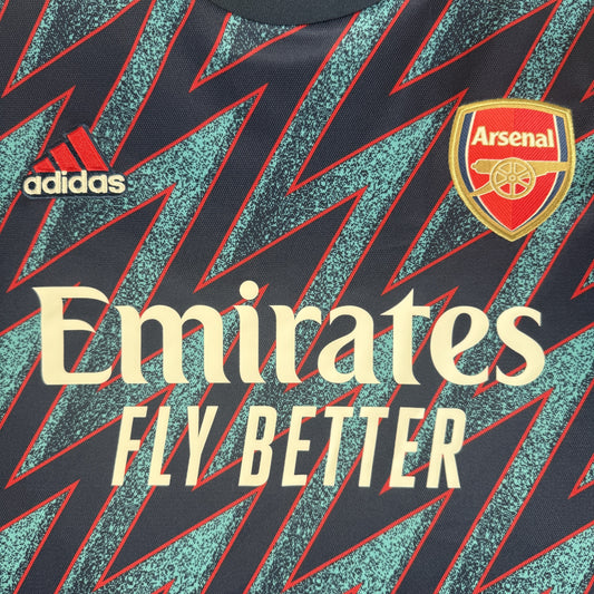 Arsenal 2021/2022 Third Football Shirt 3XL