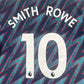 SMITH ROWE 10 Arsenal 2021/2022 Third Football Shirt Large – Football Shirt Kingdom