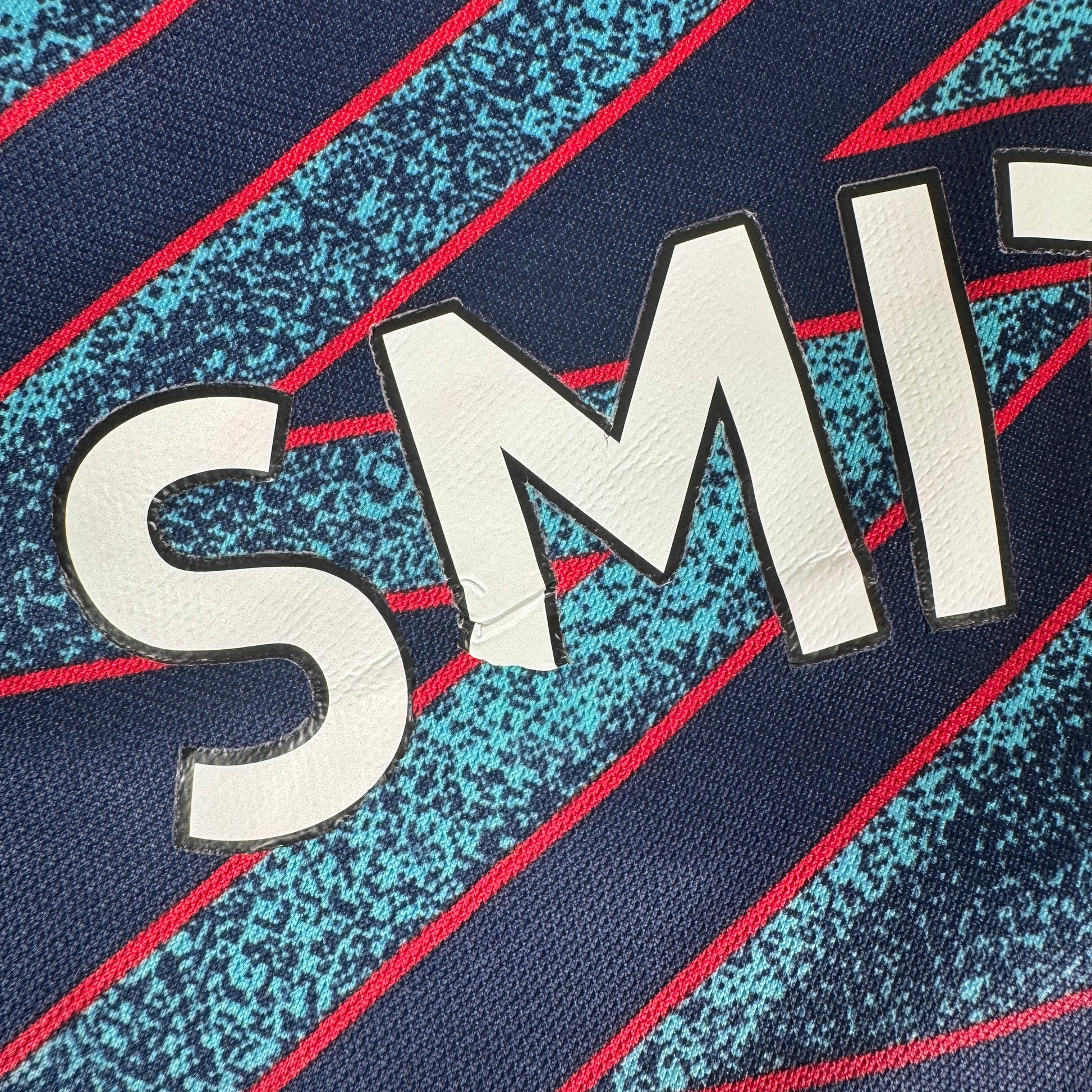 SMITH ROWE 10 Arsenal 2021/2022 Third Football Shirt Large – Football Shirt Kingdom