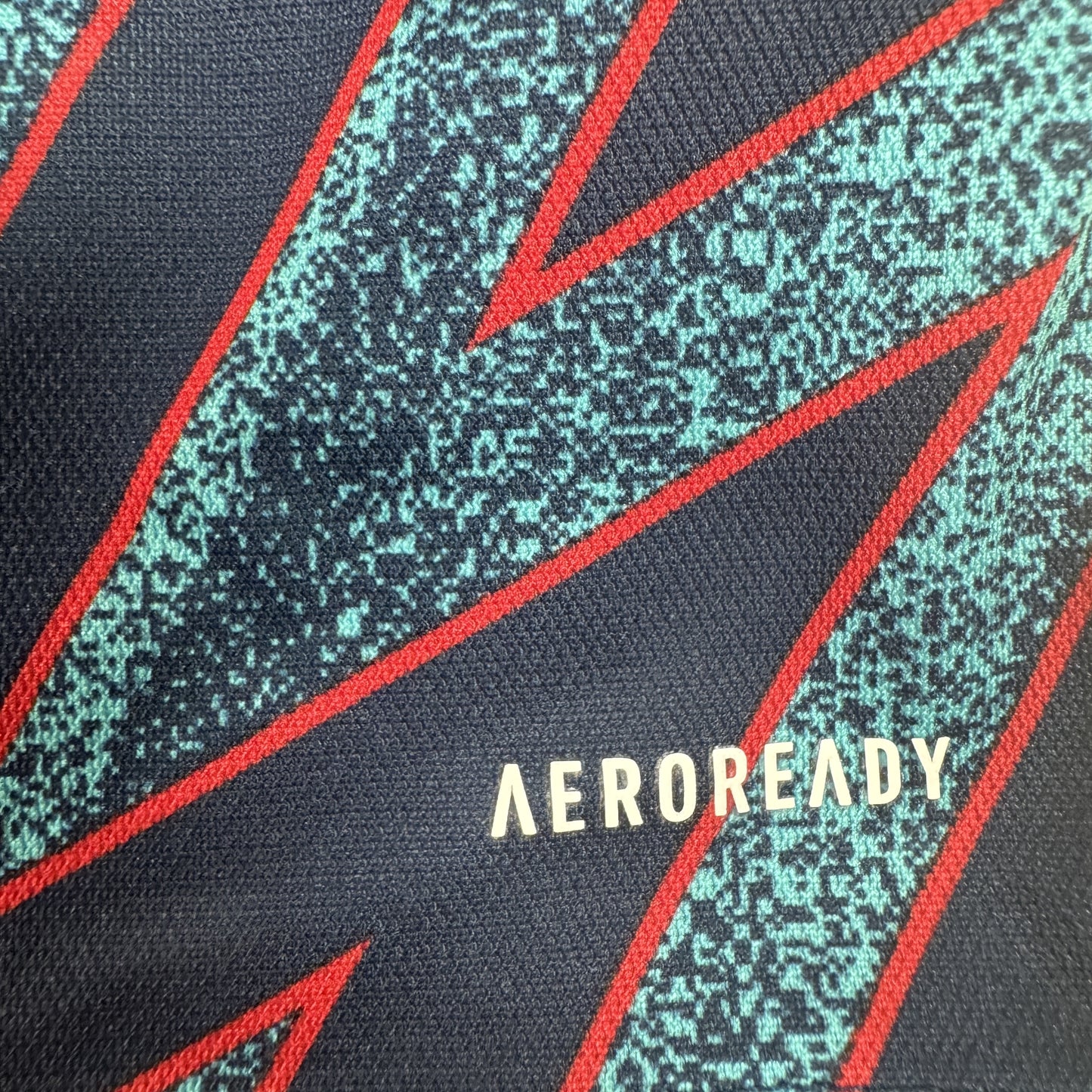 Arsenal 2021/2022 Third Football Shirt Large