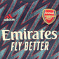 Arsenal 2021/2022 Third Football Shirt Medium