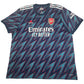 Aubameyang 14 Arsenal 2021/2022 Third Football Shirt XXL