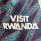 Aubameyang 14 Arsenal 2021/2022 Third Football Shirt XXL