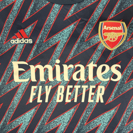 Arsenal 2021/2022 Third Football Shirt XXL