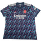 Arsenal 2021/2022 Third Football Shirt XXL