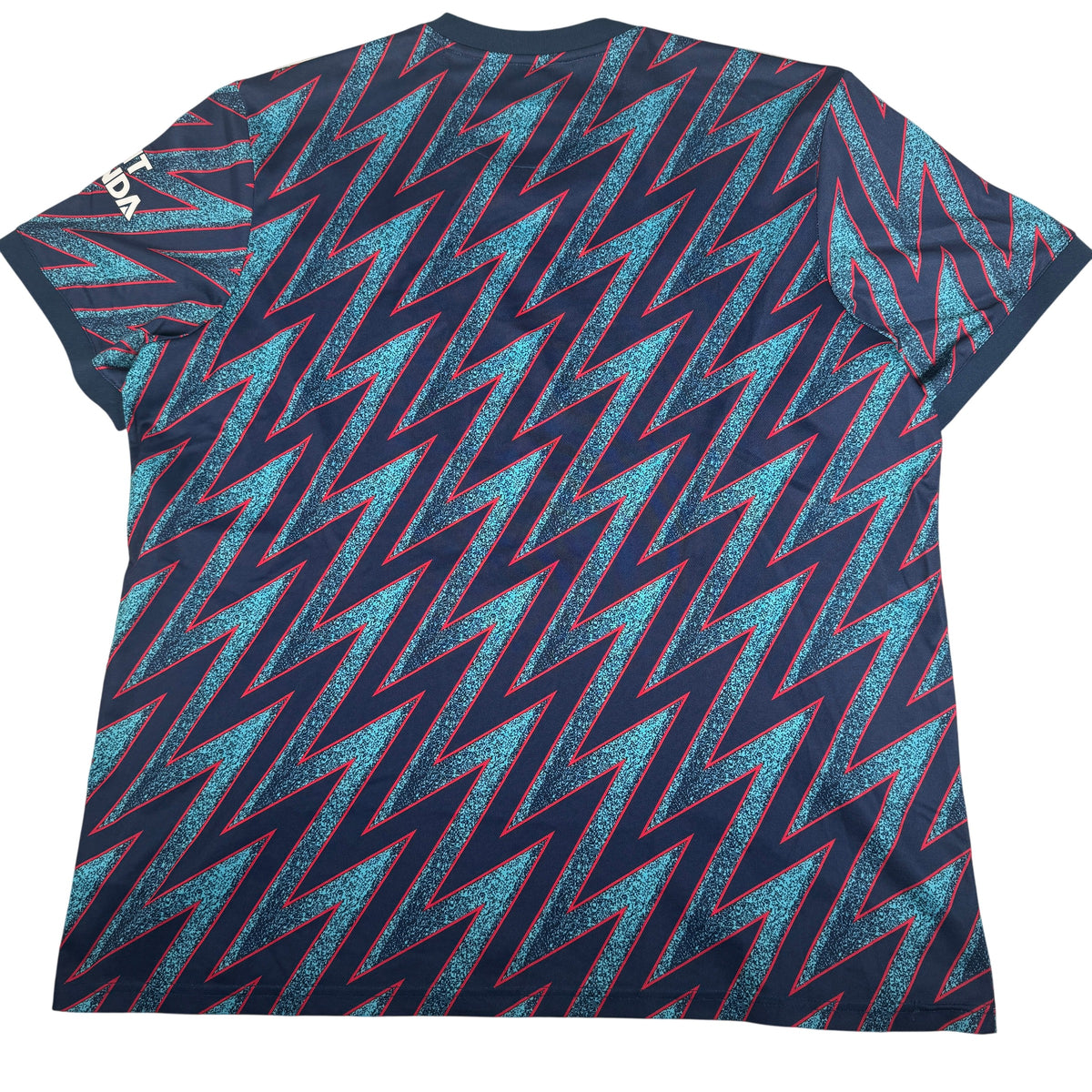 Arsenal 2021/2022 Third Football Shirt XXL