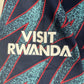 Arsenal 2021/2022 Third Football Shirt XXL