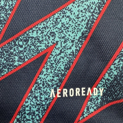 Arsenal 2021/2022 third football shirt, size XXL