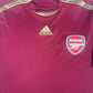 Arsenal 2021/2022 Teamgeist Training Football Shirt XL – Football Shirt Kingdom