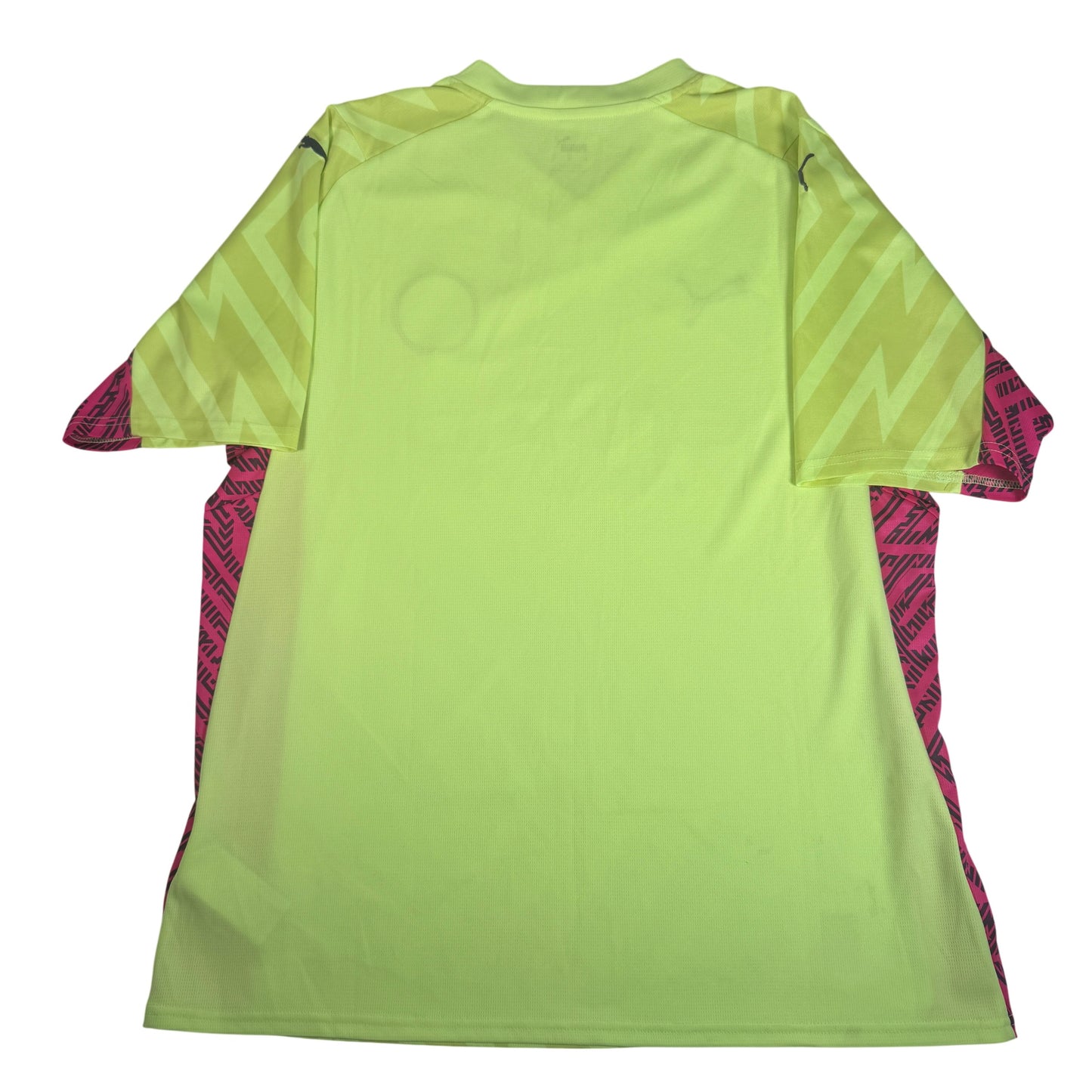 Manchester City 2023/2024 Goalkeeper Football Shirt XL