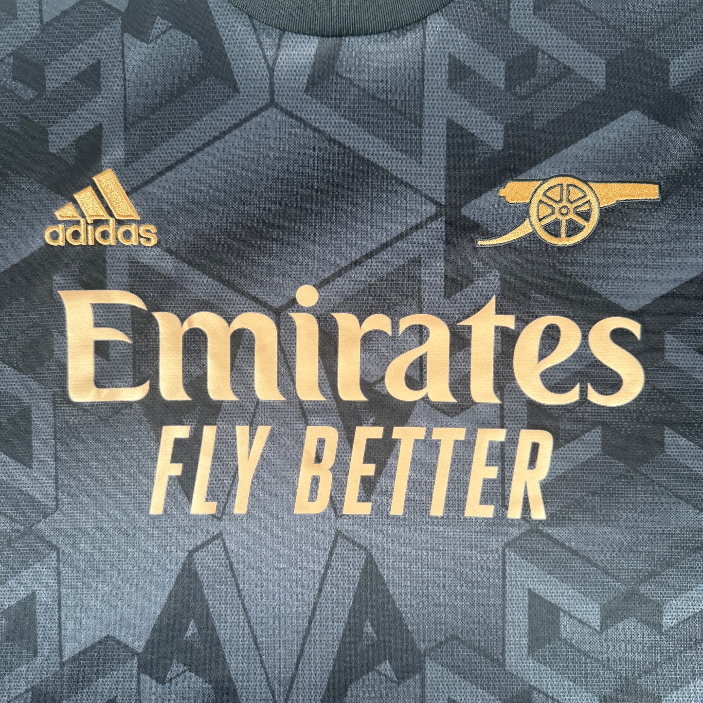 Arsenal 2022/2023 Away Football Shirt XXL 2XL – Football Shirt Kingdom
