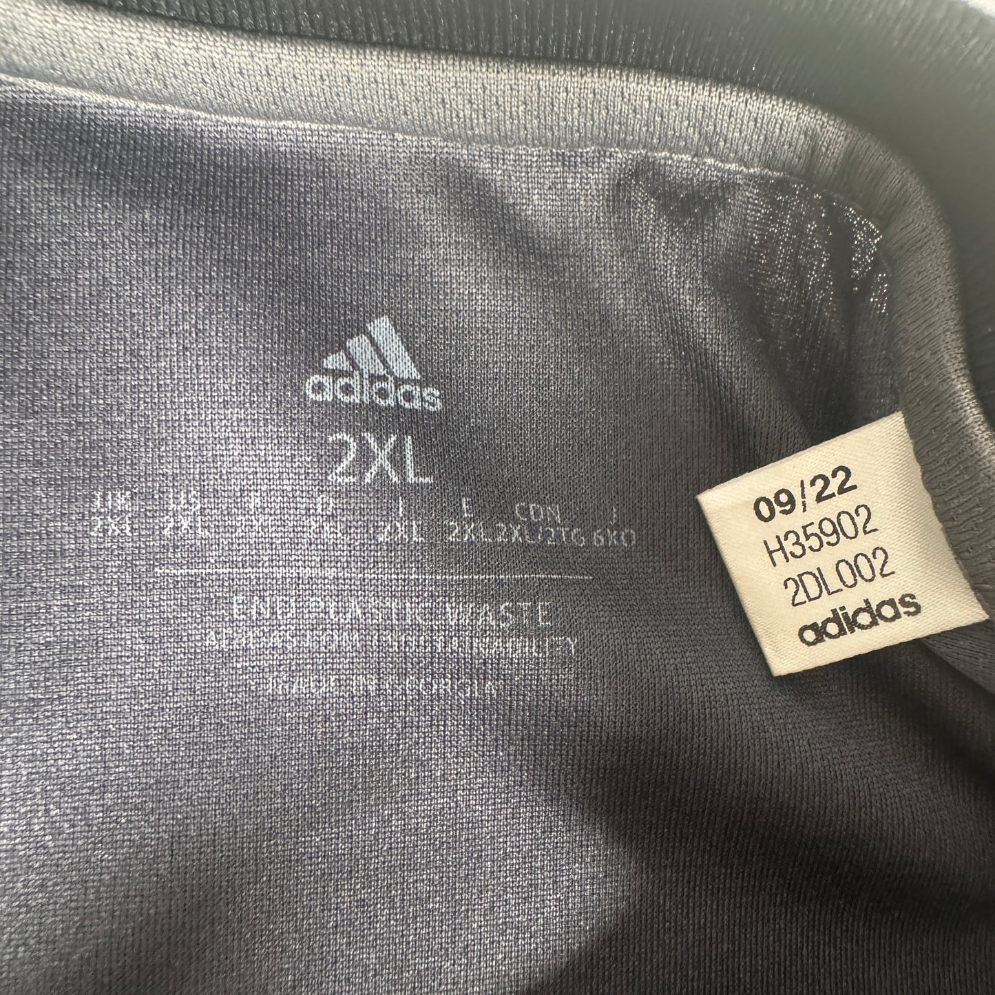 Arsenal 2022/2023 Away Football Shirt XXL 2XL – Football Shirt Kingdom