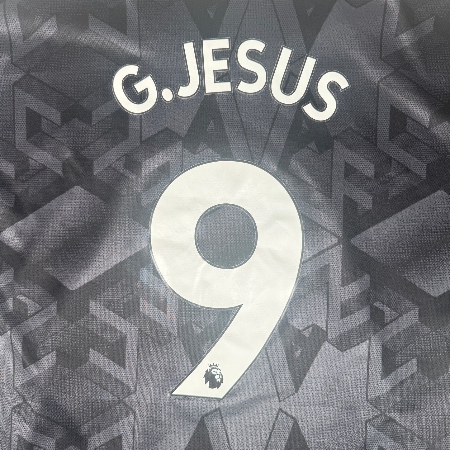 G. JESUS 9 Arsenal 2022/2023 Away Football Shirt XXL 2XL – Football Shirt Kingdom