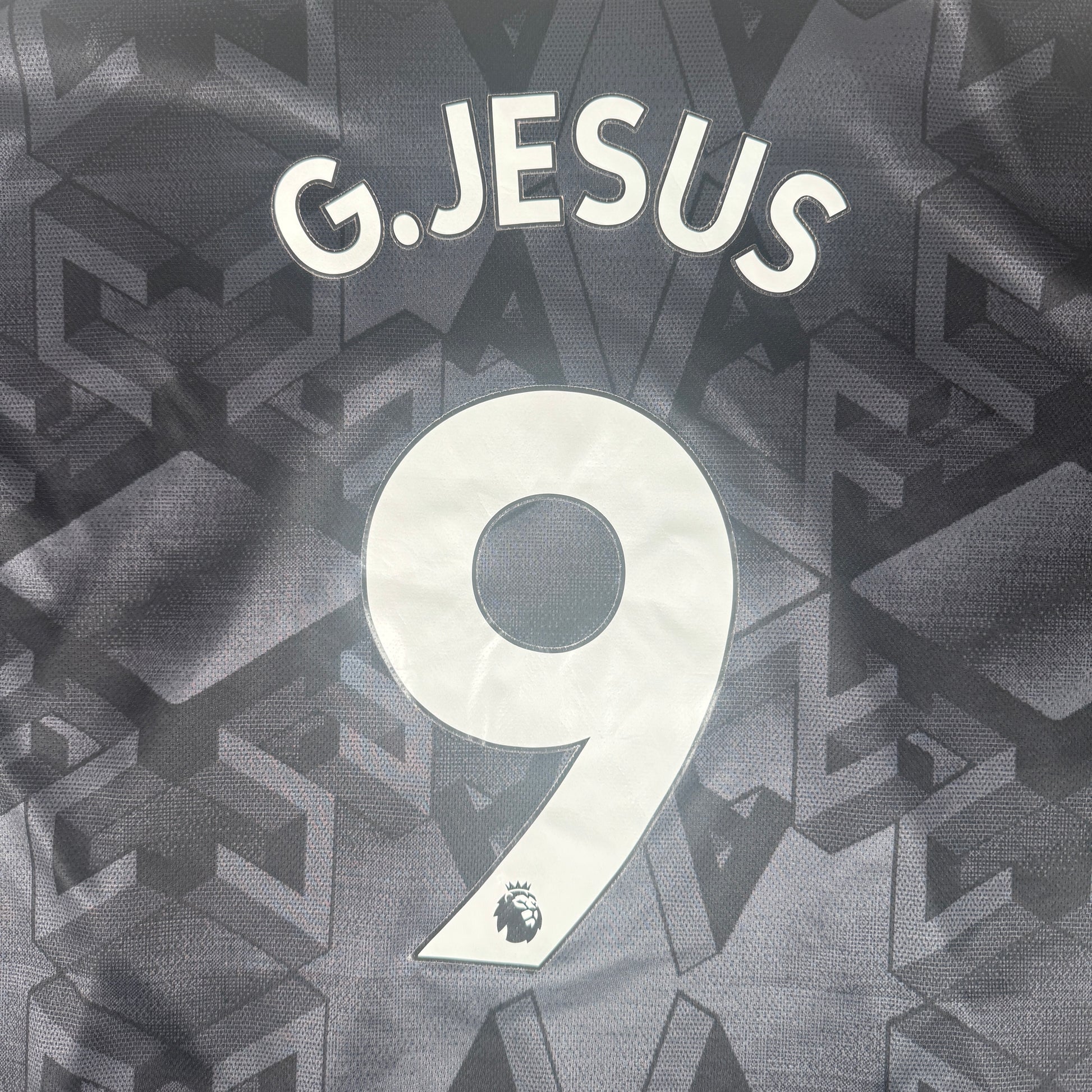 G. JESUS 9 Arsenal 2022/2023 Away Football Shirt XXL 2XL – Football Shirt Kingdom