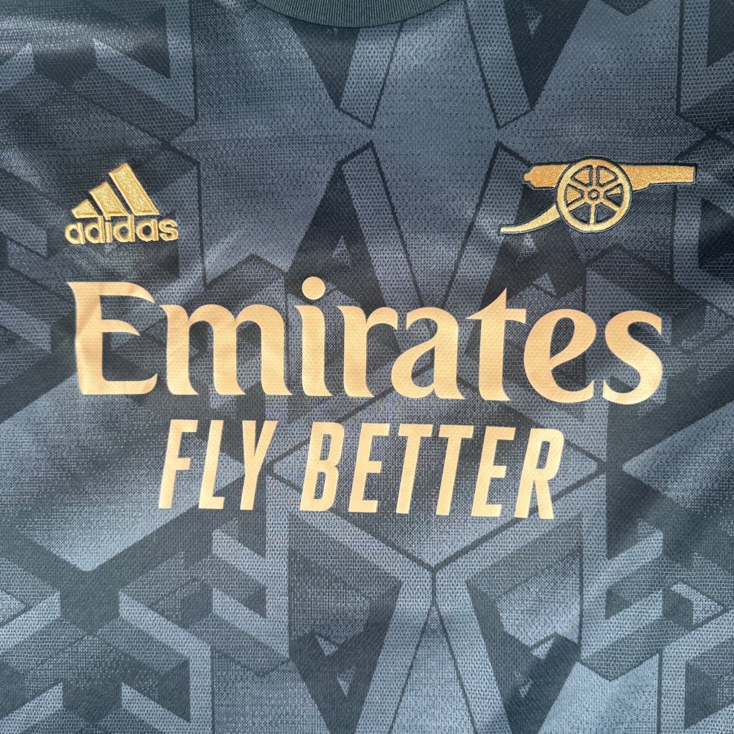 G. JESUS 9 Arsenal 2022/2023 Away Football Shirt XXL 2XL – Football Shirt Kingdom