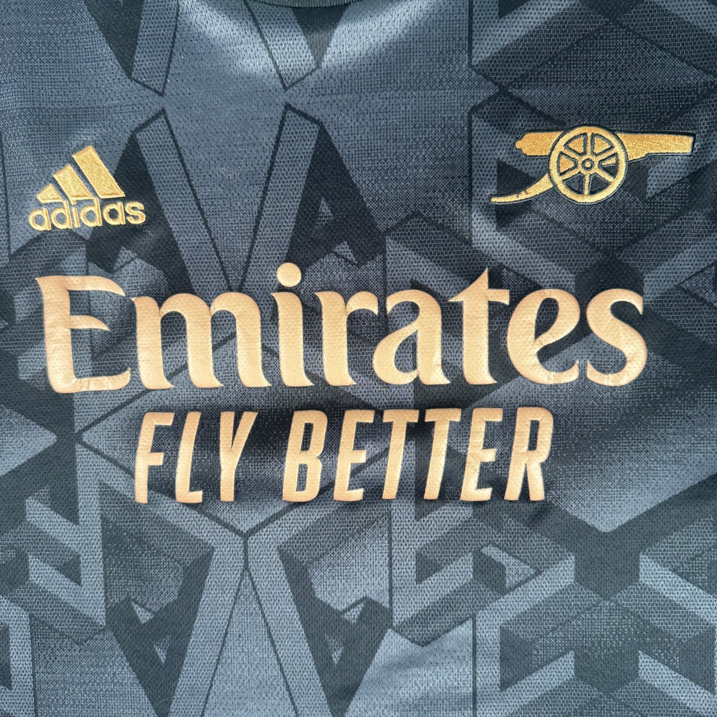 Arsenal 2022/2023 Away Football Shirt 3XL – Football Shirt Kingdom