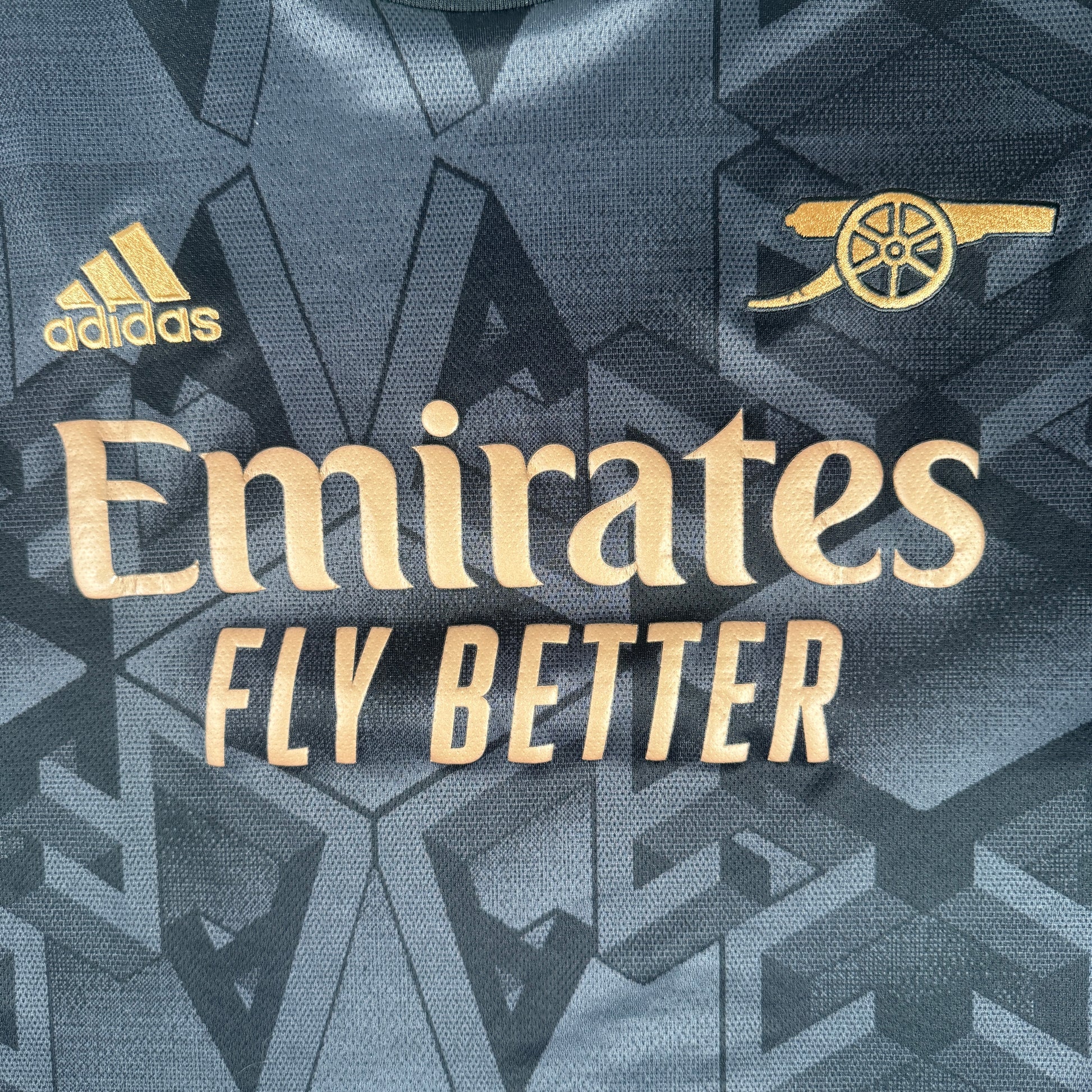 Arsenal 2022/2023 Away Football Shirt 3XL – Football Shirt Kingdom