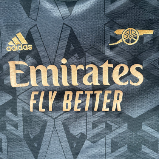 Arsenal 2022/2023 Away Football Shirt 3XL – Football Shirt Kingdom
