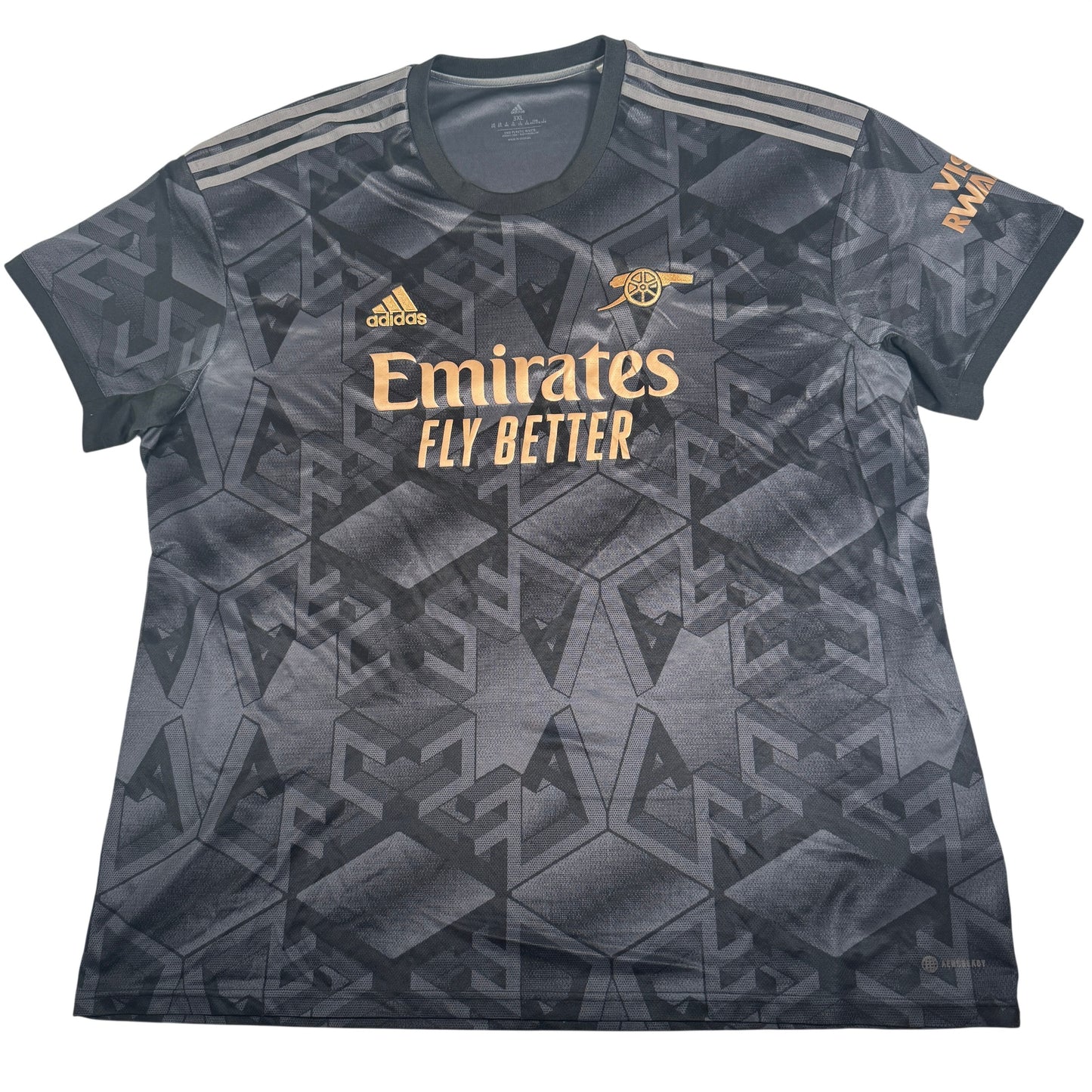 Arsenal 2022/2023 Away Football Shirt 3XL