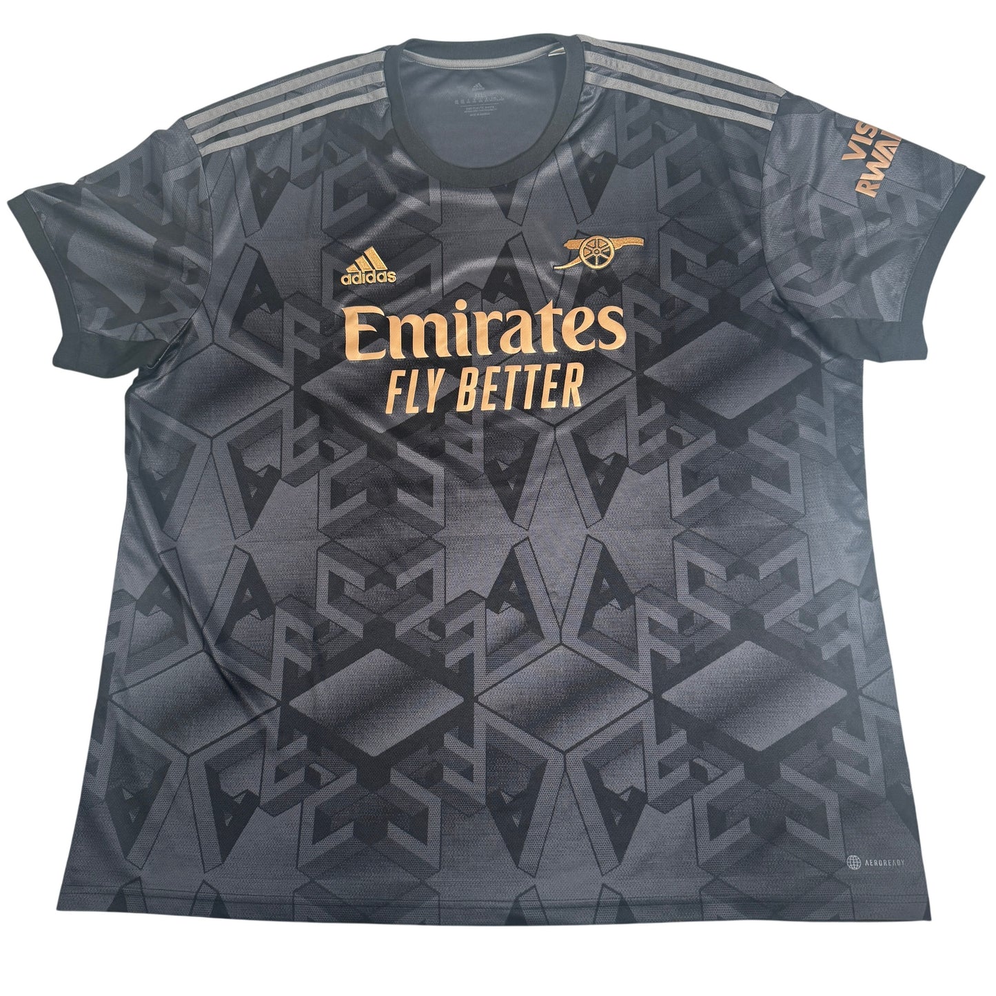 Arsenal 2022/2023 Away Football Shirt 3XL