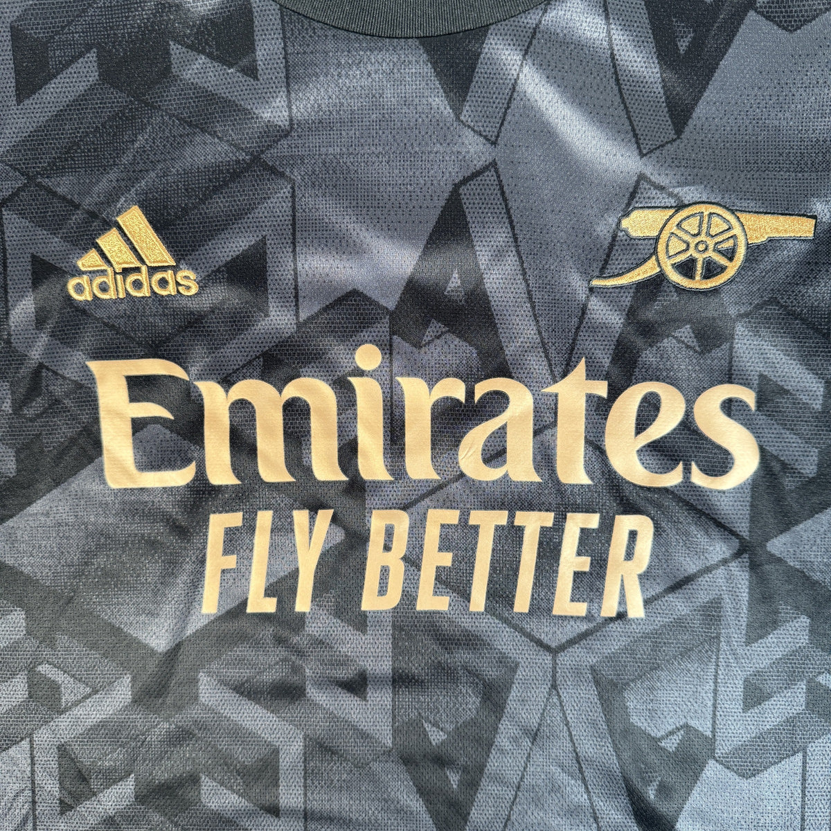 White 4 Arsenal 2022/2023 Away Football Shirt 3XL