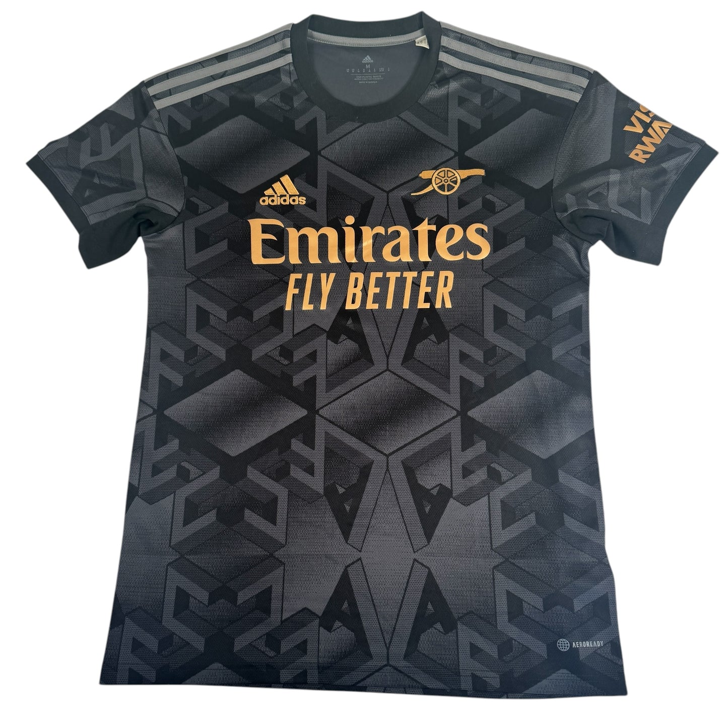 Arsenal 2022/2023 Away Football Shirt Medium – Football Shirt Kingdom