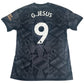 G.JESUS 9 Arsenal 2022/2023 Away Football Shirt Large – Football Shirt Kingdom