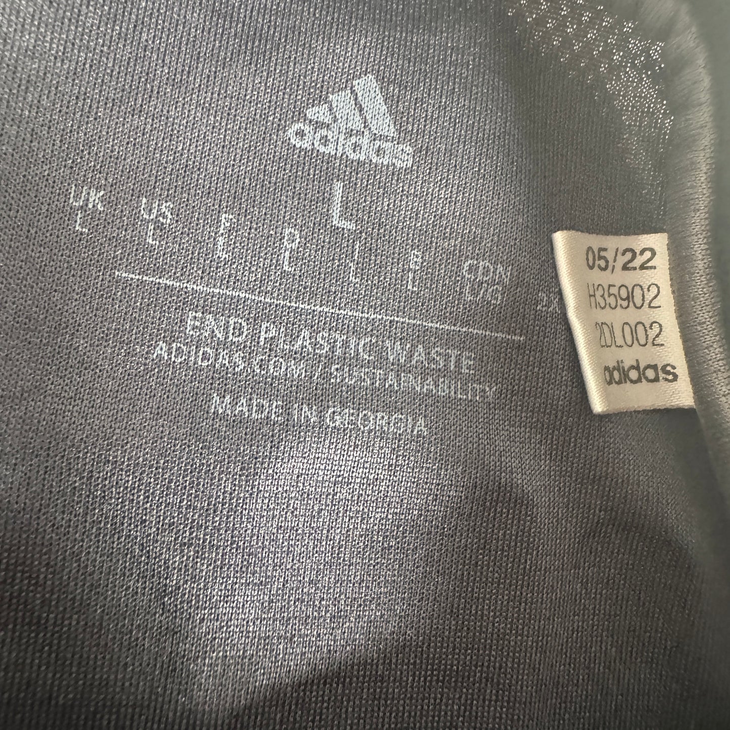 G.JESUS 9 Arsenal 2022/2023 Away Football Shirt Large – Football Shirt Kingdom