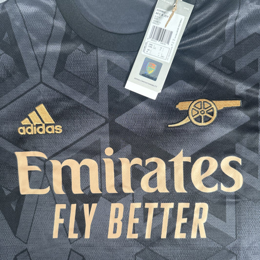 Arsenal 2022/2023 Away Football Shirt Large BNWT