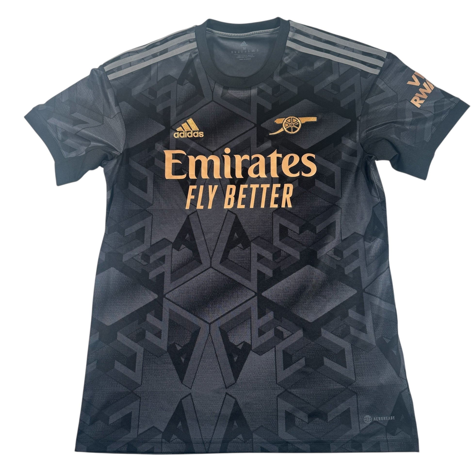 Arsenal 2022/2023 Away Football Shirt Medium – Football Shirt Kingdom