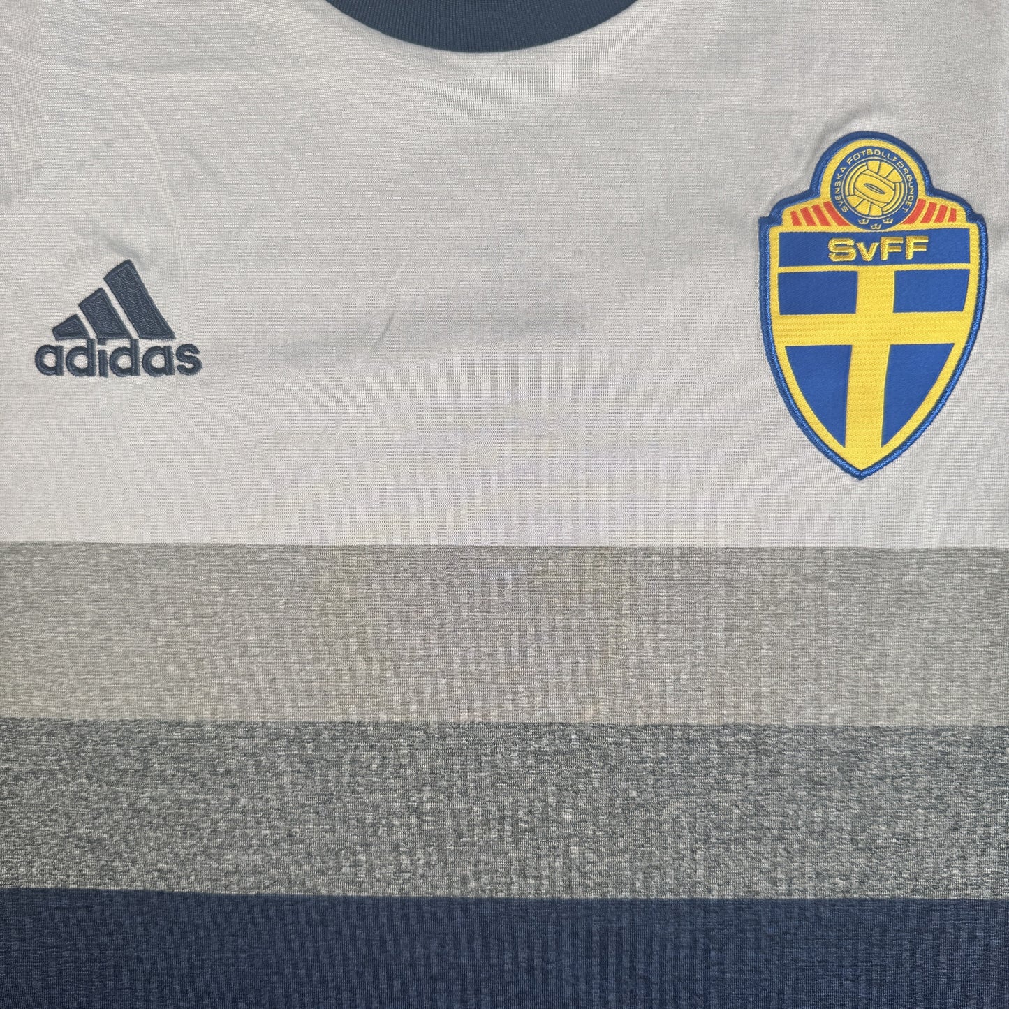 Sweden 2016/2017/2018 Away Football Shirt XXL