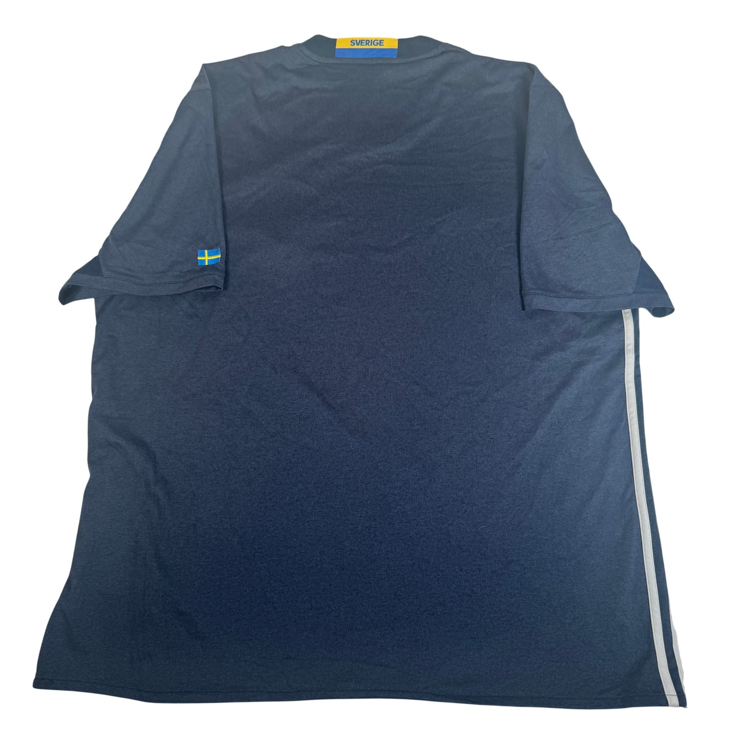 Sweden 2016/2017/2018 Away Football Shirt XXL