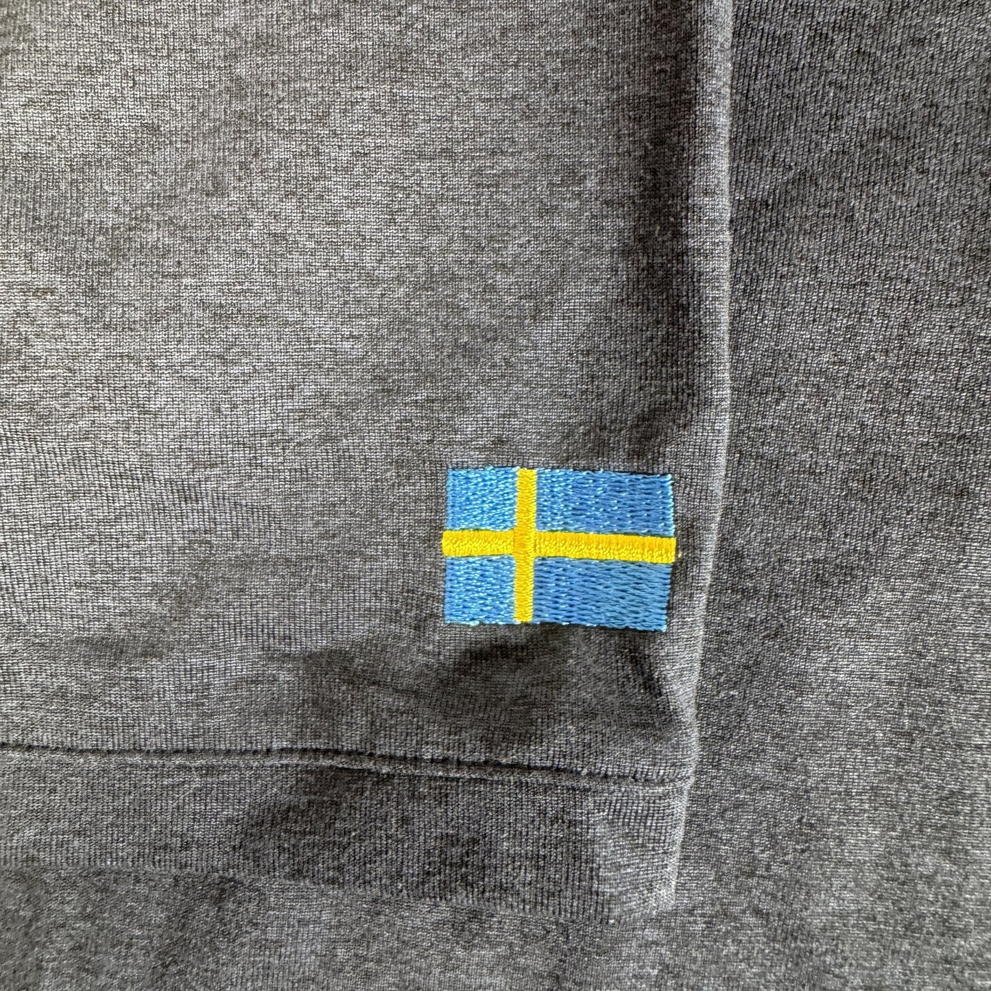 Sweden 2016/2017/2018 Away Football Shirt XXL