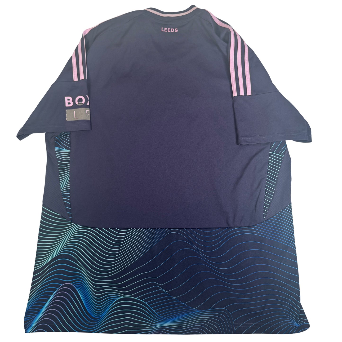 Leeds United 2024/2025 Third Football Shirt XXL