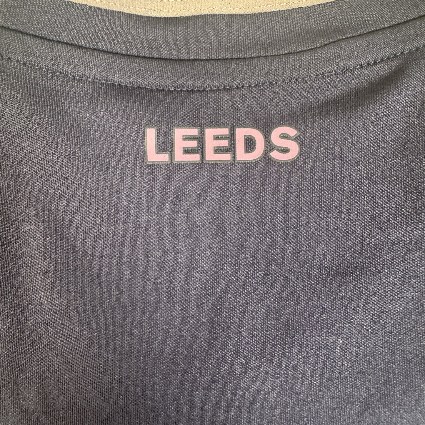 Leeds United 2024/2025 Third Football Shirt XXL