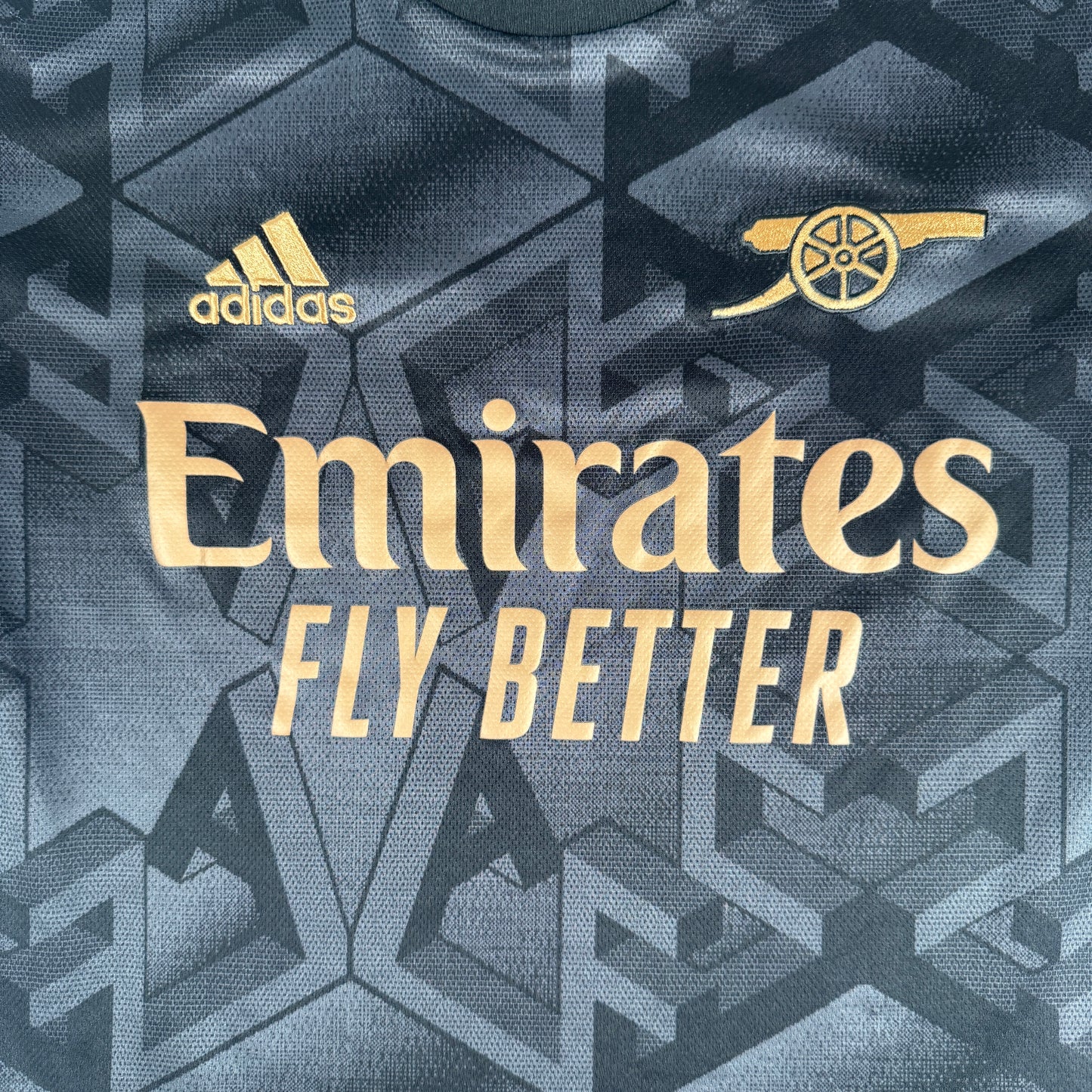 Arsenal 2022/2023 Away Football Shirt Small – Football Shirt Kingdom