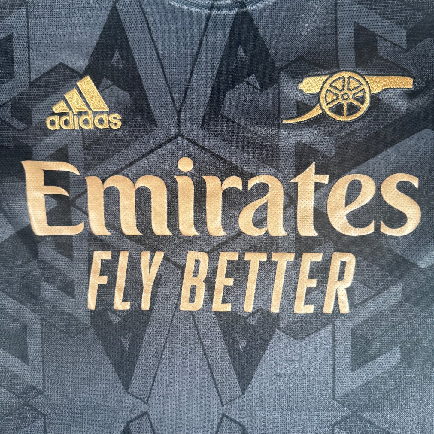 Arsenal 2022/2023 Away Football Shirt Small – Football Shirt Kingdom