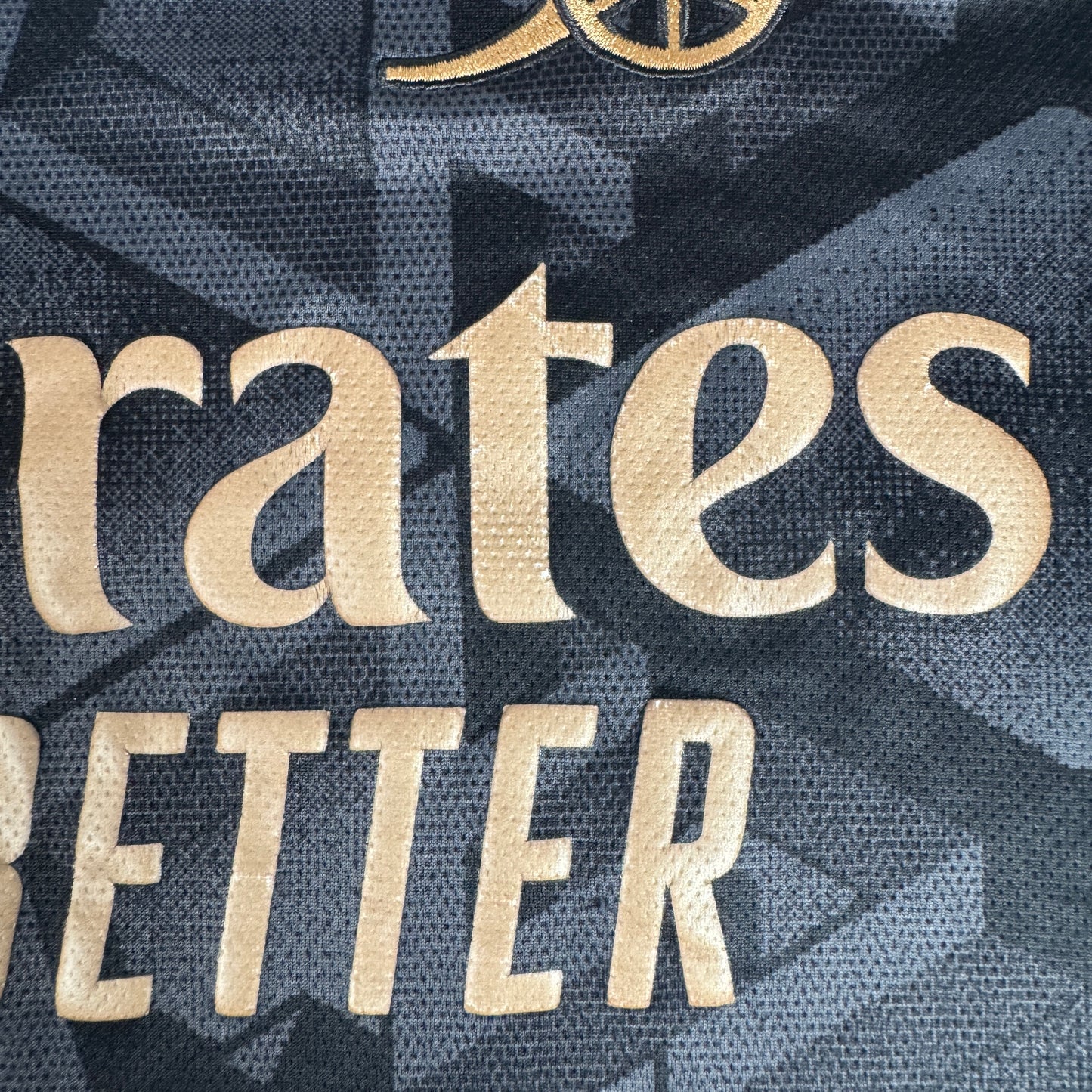 Arsenal 2022/2023 Away Football Shirt Small – Football Shirt Kingdom